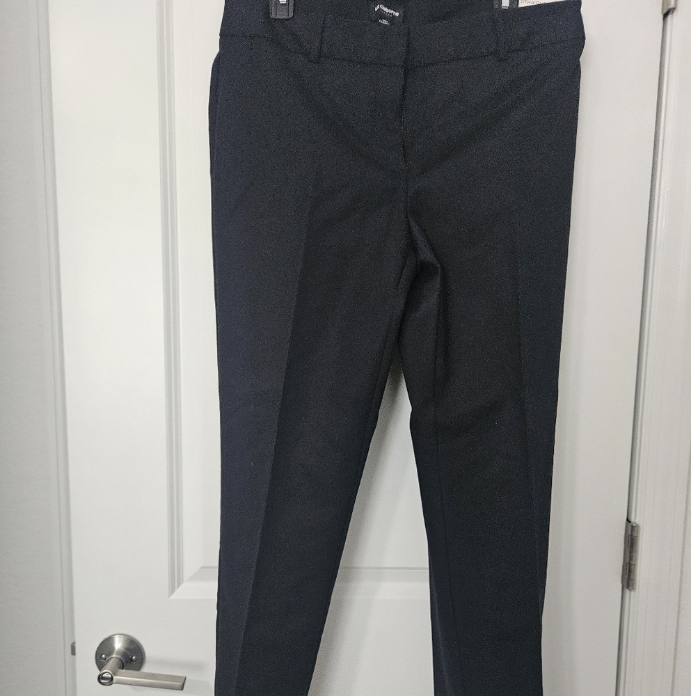 Classic Black Trousers